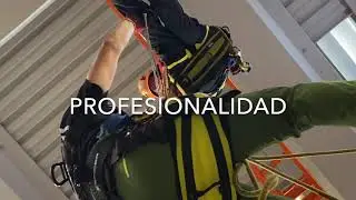 Formaci&oacute;n EASTAV GLOBAL & IRATA INTERNACIONAL.