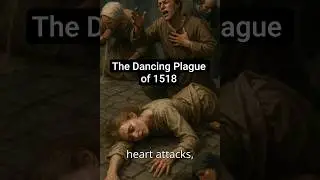 The Dancing Plague of 1518: People Danced to Death
