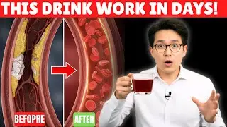 This 1 Cup Drink CLEARS Arteries FAST &ndash; Why Don&rsquo;t Doctors Talk About It!
