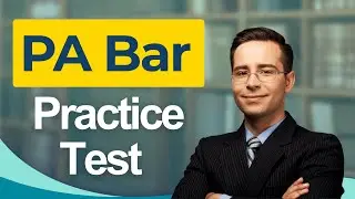 PA Bar Practice Test 2026 Pennsylvania Bar Exam Questions and Answers UBE MBE Test Prep Study Guide