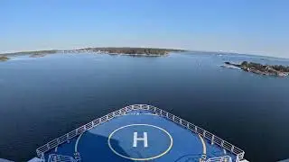 Birka Gotland  Stockholm - Sandhamn