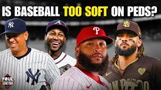 Debating PEDs in MLB: Do Fans Still Care? Are the Suspensions Too Soft?