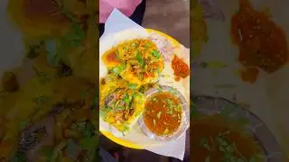 असलाच छोले कुलचा असतो का पण ?💭🤔 #streetfood#viral#dailyvlog#indianfood#foodvlog#desifood#punefood