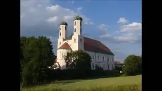 Oberalteich (SR) - Ehem. Benediktinerabteikirche St. Peter und Paul - Vollgeläut