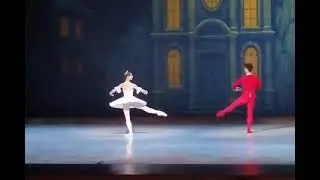 Маргарита Шрайнер, Марк Чино, адажио из 