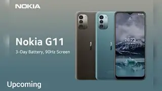 NOKIA G11 Plus Review | Features | Launched | Price | Specs | Upcoming