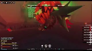 GPO the best suna stats for farming baal