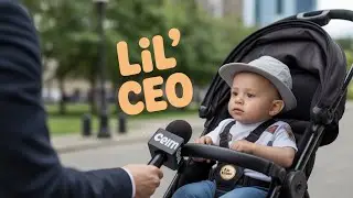 Babies Expose Hilarious Parenting Red Flags