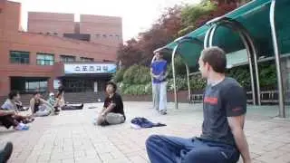 An Interview With Blane and Stephane Vigroux | Parkour Generations Asia