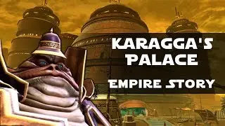 SWTOR - Karagga's Palace Intro and Outro Cinematic - Empire