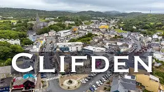 Clifden | Co. Galway | 4K Aerial Footage