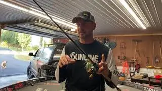 #TackleTipTuesday fluoro or braid 🤔 #sunline #booyahbaits #teamlews