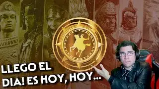 ANIVERSARIO DE TOTAL WAR Y ANUNCIO DE TOTAL WAR MEDIEVAL III  🔴 EN DIRECTO