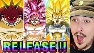 CRAZIEST SUMMONS COMEBACK!! New Summon Animations on Dokkan Battle 11th Anniversary!!