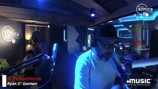 Ryan O' Gorman &middot; Supersonicos &middot; 17.FEB.2023