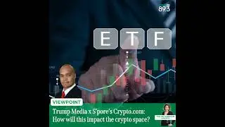 Viewpoint: Trump Media x Crypto.com. What this partnership could mean for crypto adoption