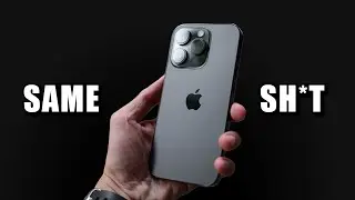 If iPhone 15 Commercials Were Honest...