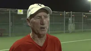 Live Ball Tennis Drills by Paul Cass