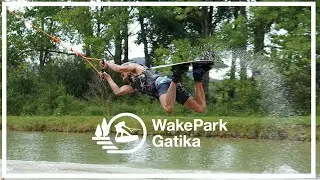 WakePark Gatika - Kosme Fernandez | The Basques Eye