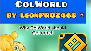 5 reasons why ColWorld should get rated!