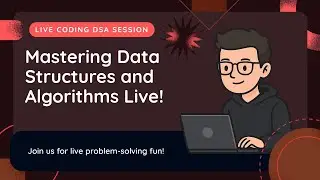 🔴 Grinding DSA in Java | AlgoExpert Problem Solving
