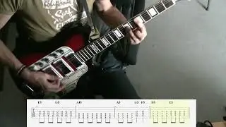 What's The Rumpus - Jack White Guitar cover + tab