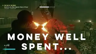 Why Control Is One Of The Best Single Player 3rd Person Shooters Out