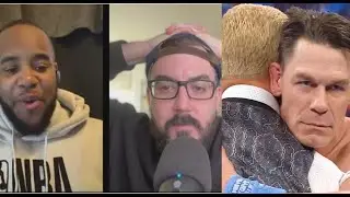 Paint to the Pit Podcast - Elmination Chamber FULL Reaction - JOHN CENA IS HEEL