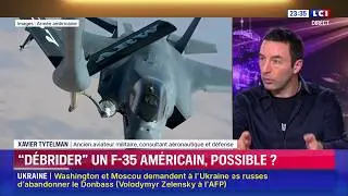 [🇺🇸/🇪🇺] ENCORE DES MENSONGES POUR ACHETER PLUS DE F-35 POUR L'EUROPE
