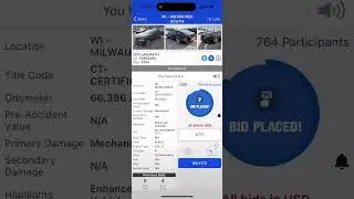 Jaguar XJ sells for super cheap!