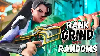 🔴Same Thumbnail Same Vibes #aim #valorant #rankup #facecam