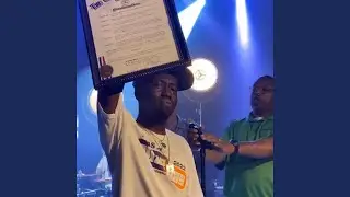 Pote Day Proclamation (Live)