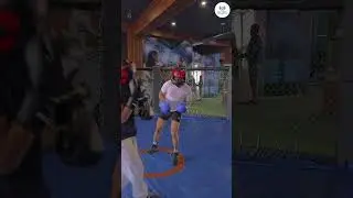 Real MMA Energy Inside Uttarakhand&rsquo;s Biggest Gym | V4 Atlantis | #v4atlantis #motivation #mma