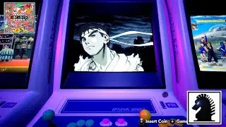 NS Capcom Arcade 2nd Stadium #31: Street Fighter Alpha 3