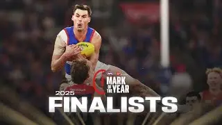 2025 Mark of the Year Finalists | Virgin Australia