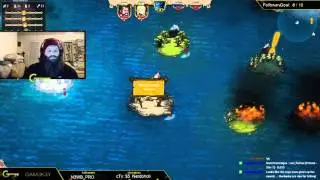 Gam3k3y plays Overfall first look Part 4