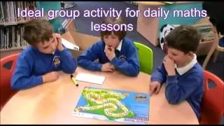 Maths Board Games