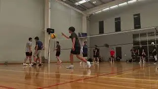 Derrimut w/ Renz Team Game 3 - 17/01/26