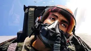 Tom Cruise fa svenire un pilota ?? | Top Gun: Maverick | Clip in Italiano