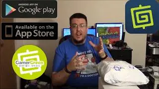 ****CLOSED**** Gamer Green Unboxing and Contest Giveaway | JJGeneral1
