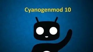 Install Cyanogenmod 10.