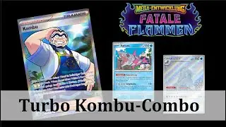 Kombu ist auch 2026 ein gutes Deck f&uuml;r Abwechslung im TCG