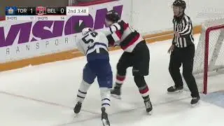 Blake Smith vs Braidan Simmons-Fischer (Pre Season) October 5, 2025