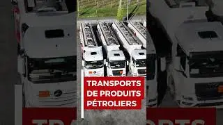 Transports HERV&Eacute; - Produits p&eacute;troliers