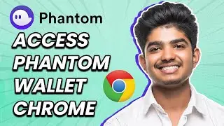 How To Import Phantom Wallet On Chrome (EASY!)