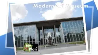 Barnard's Mill Art Museum