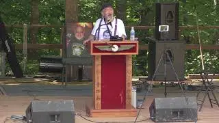 Rev. Ivan  Stang @ Starwood 2016