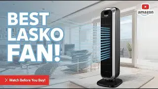 Top 5 Best Lasko Hybrid Tower Fan On Amazon | Watch Before You Buy!
