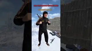 🔥ФАРМИЛА/КОМБАТЕР 10 ФПС RUST/РАСТ🔥 #rust  #rustрейд