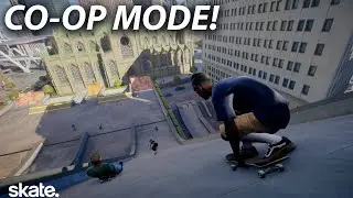 SKATE 4 | CO-OP MODE & DARKSLIDES ARE COMING!